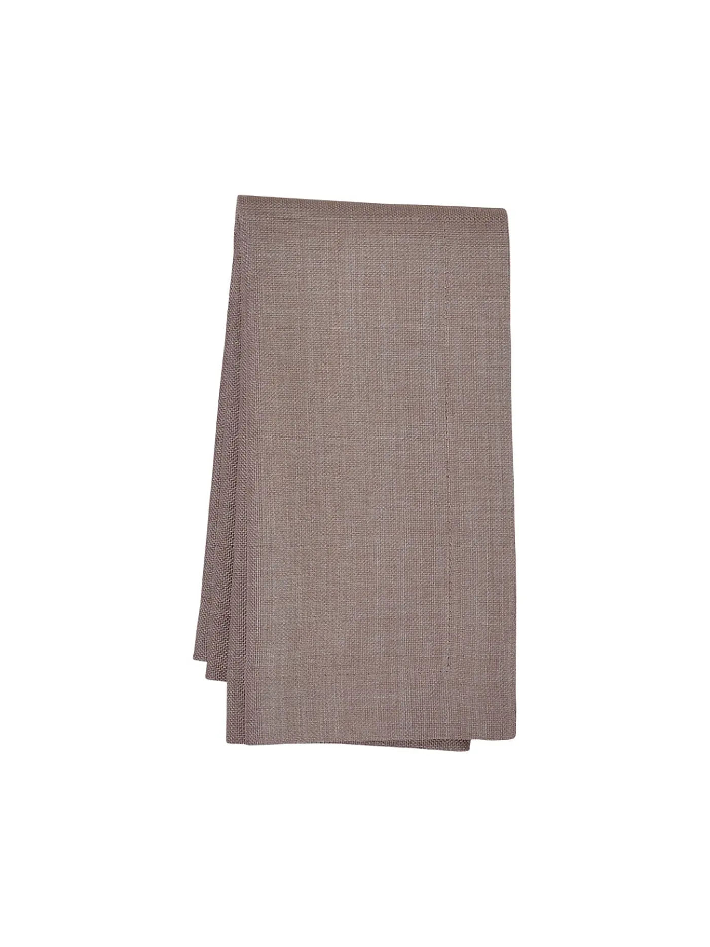 SANDER | Tischläufer "Loft" 50x140cm (nightshadowblue) | braun